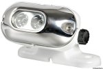 Osculati - Faretto completo 2 LED bianchi